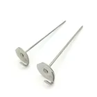 9" hanging insulation pins glitz material dowels for mineral wool to a metal profile cup head pin welding