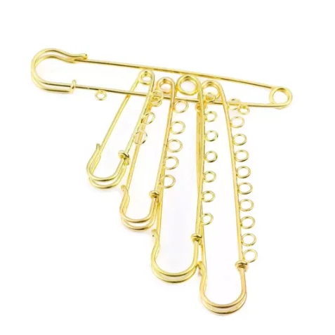 30 60 80 90mm Rhinestone Gold Safety Brooch Pins With Loops Fitting DIY Brooch For Women Base Jewelry Making Supplies, Gold/silver
30 60 80 90mm Rhinestone Gold Safety Brooch Pins With Loops Fitting DIY Brooch For Women Base Jewelry Making Supplies, Gold/silver