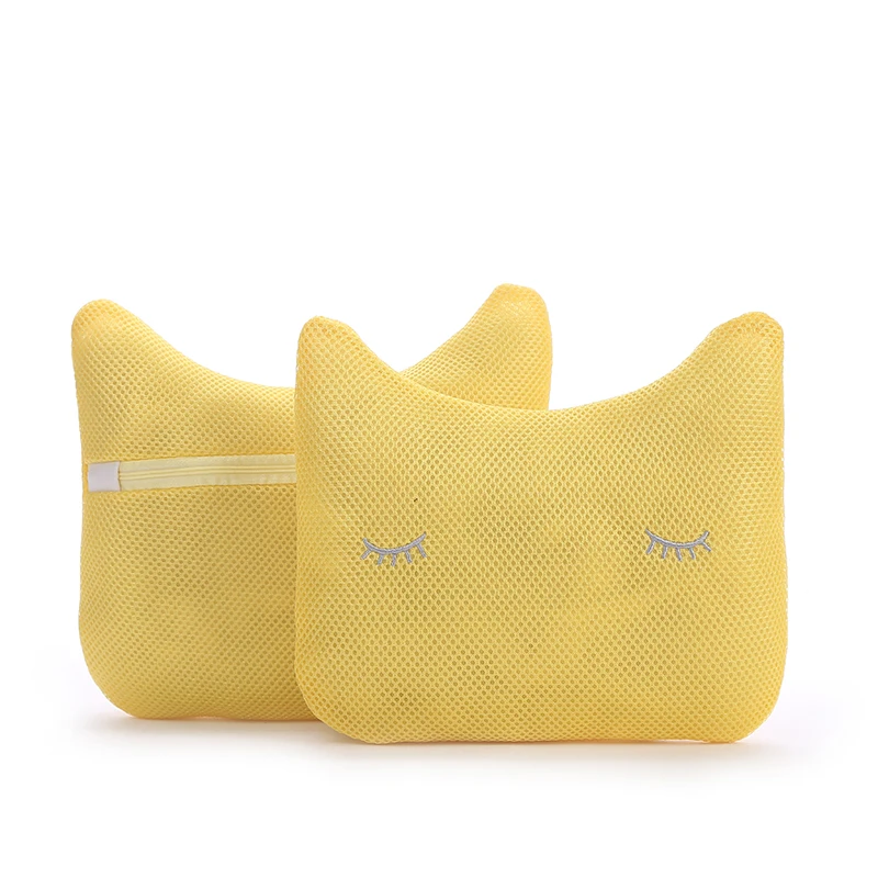 Hot Sale Home Use Lingerie Washing Mesh Clothing Underwear Organizer Washing Bag Useful Mesh Net Bra Wash Bag Zipper Laundry Bag
Hot Sale Home Use Lingerie Washing Mesh Clothing Underwear Organizer Washing Bag Useful Mesh Net Bra Wash Bag Zipper Laundry Bag