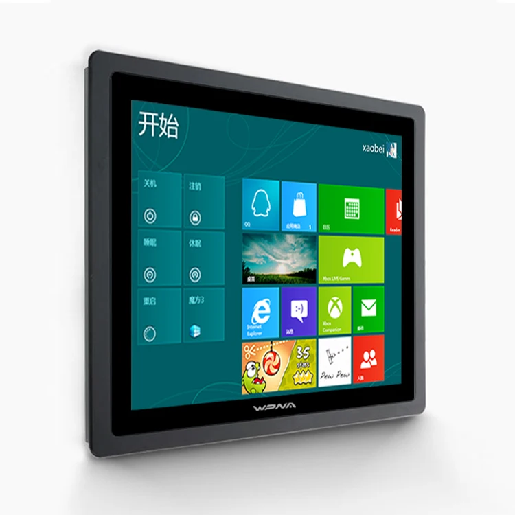 Latest Fanless rs485 Embedded 21.5 Inch Touch Screen Android Tablet All in One Industrial Panel PC
Latest Fanless rs485 Embedded 21.5 Inch Touch Screen Android Tablet All in One Industrial Panel PC