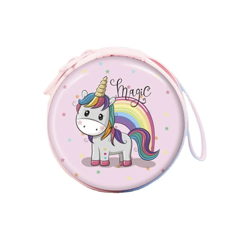 New Creative Unicorn Cartoon Cute Animal Dinosaur Tinplate Coin Purse Gift Spot Wholesale Headphone Storage Bag
New Creative Unicorn Cartoon Cute Animal Dinosaur Tinplate Coin Purse Gift Spot Wholesale Headphone Storage Bag