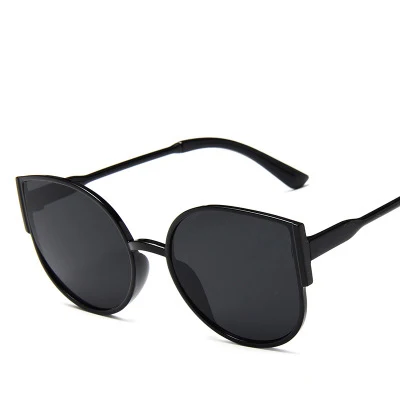 2021 hot Fashion Lady Cat Eye Sunglasses Plastic Big Frame Personality Cat eye UV400 Glasses, 6 colors
2021 hot Fashion Lady Cat Eye Sunglasses Plastic Big Frame Personality Cat eye UV400 Glasses, 6 colors