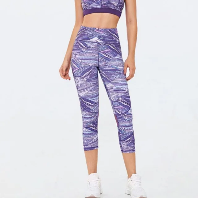 Fitness suit women's fast dry Yoga suit show thin high waist elastic tight two-piece set exercise breathable professional shockp
Fitness suit women's fast dry Yoga suit show thin high waist elastic tight two-piece set exercise breathable professional shockp
