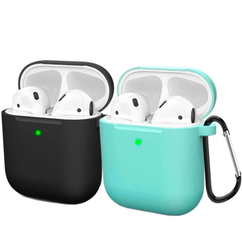 silicone headset cover for airpods Rechargeable portable protective cover silicone wireless headset cover
silicone headset cover for airpods Rechargeable portable protective cover silicone wireless headset cover