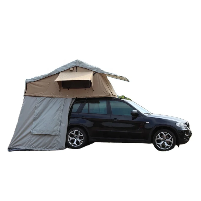 2021 New 4x4 Car Accessories Outdoor Off-road Camping Canvas Roof Top Tent, Green/beige
2021 New 4x4 Car Accessories Outdoor Off-road Camping Canvas Roof Top Tent, Green/beige