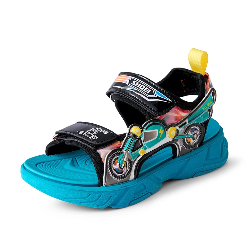 Cheap children' s sandals EVA Light Weight sports Soft sole breathable Boys shoes wholesale casual kids shoes
Cheap children' s sandals EVA Light Weight sports Soft sole breathable Boys shoes wholesale casual kids shoes