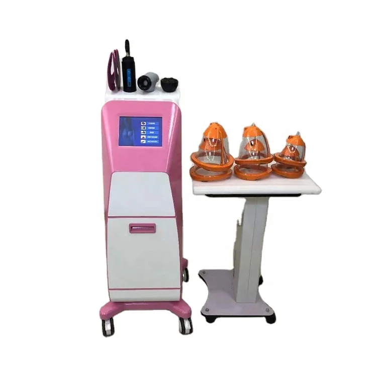 Vacuum Therapy Machine For Buttocks Breast Butt Lifting Breast Enhance Device, Pink
Vacuum Therapy Machine For Buttocks Breast Butt Lifting Breast Enhance Device, Pink