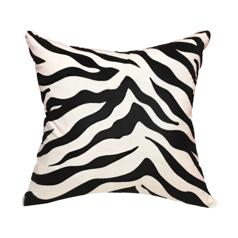 Leopard Animal pattern cushion Velvet Upholstery 50 * 50cm shell decorative pillow velvet
Leopard Animal pattern cushion Velvet Upholstery 50 * 50cm shell decorative pillow velvet