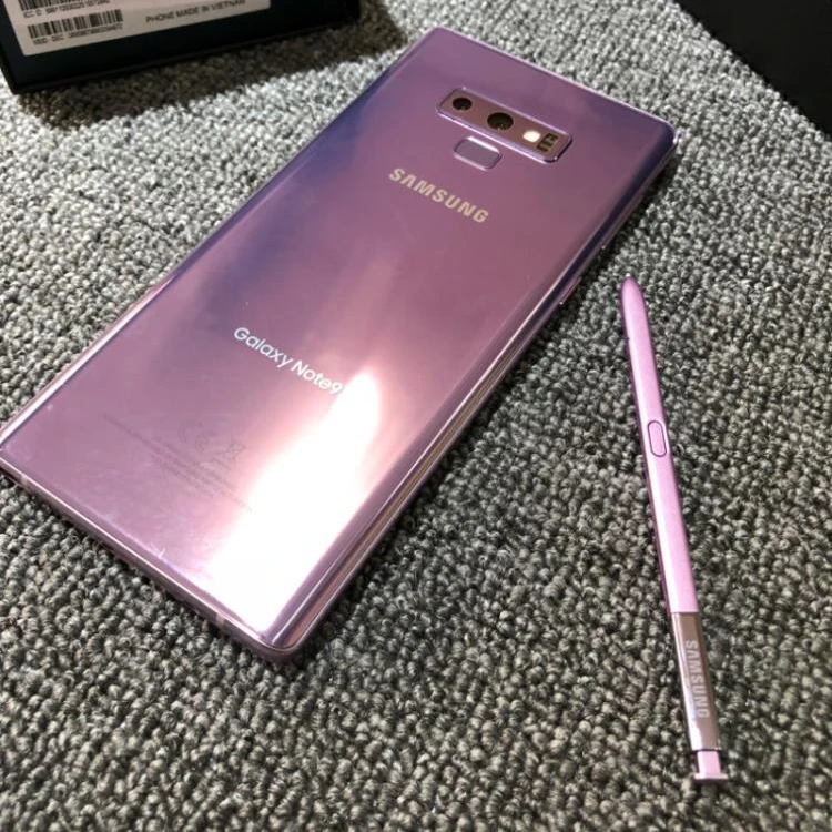 Original unlocked 95% new phonessmartphones for galaxy Note 9, Black sliver blue purple
Original unlocked 95% new phonessmartphones for galaxy Note 9, Black sliver blue purple