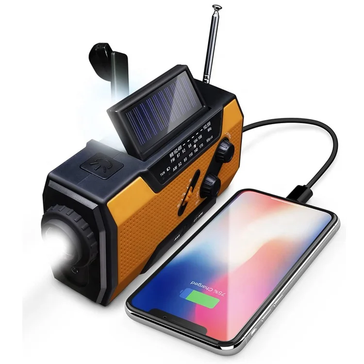 Camping Solar Kit Hand crank Power Generator Radio Cell Phone Charger, Customerzied
Camping Solar Kit Hand crank Power Generator Radio Cell Phone Charger, Customerzied