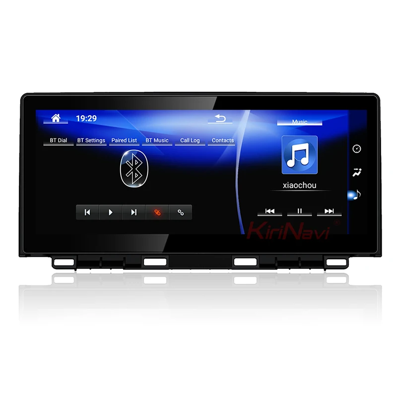 KiriNavi Wide Screen Android 9.0 10.25'' android touch screen dvd for Lexus NX200 NX300 200H 300H 2018 with 2 din car dvd player
KiriNavi Wide Screen Android 9.0 10.25'' android touch screen dvd for Lexus NX200 NX300 200H 300H 2018 with 2 din car dvd player