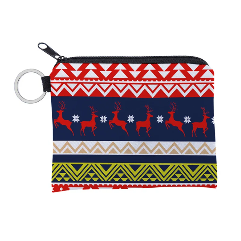 Wholesale Christmas Series Small Coin Purse Waterproof Storage Bag Portable Personalized Card Key Clutch, As pictures
Wholesale Christmas Series Small Coin Purse Waterproof Storage Bag Portable Personalized Card Key Clutch, As pictures