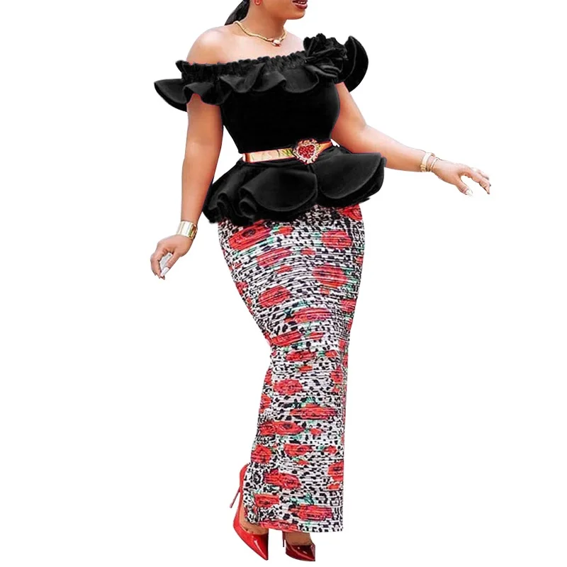 Turkey Clothes Flower Dresses Women Off-shoulder Turkey Women Office Dresses Plus Size Women Dresses, Customized color
Turkey Clothes Flower Dresses Women Off-shoulder Turkey Women Office Dresses Plus Size Women Dresses, Customized color