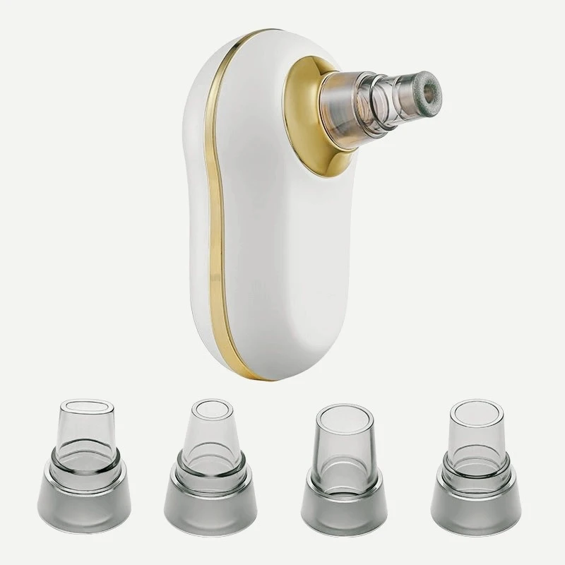 Blackhead Remover Vacuum Pore Cleaner Suction Cleaning Face Care Black Head Cleaner Acne Extractor Diamond Microcrystal Head
Blackhead Remover Vacuum Pore Cleaner Suction Cleaning Face Care Black Head Cleaner Acne Extractor Diamond Microcrystal Head