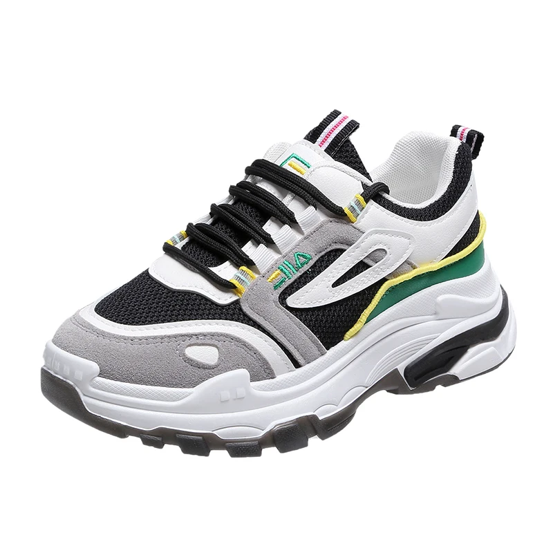 YZ New Fashion style breathable casual sports shoes wholesale for ladies 
YZ New Fashion style breathable casual sports shoes wholesale for ladies