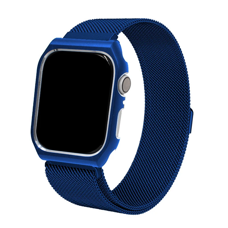 customized watchband mobile phone customized packaging box hand surface shell smart bracelet wireless milanese strap, Silver/black/rose gold/rich gold/blue/yellow/orange/dark red
customized watchband mobile phone customized packaging box hand surface shell smart bracelet wireless milanese strap, Silver/black/rose gold/rich gold/blue/yellow/orange/dark red