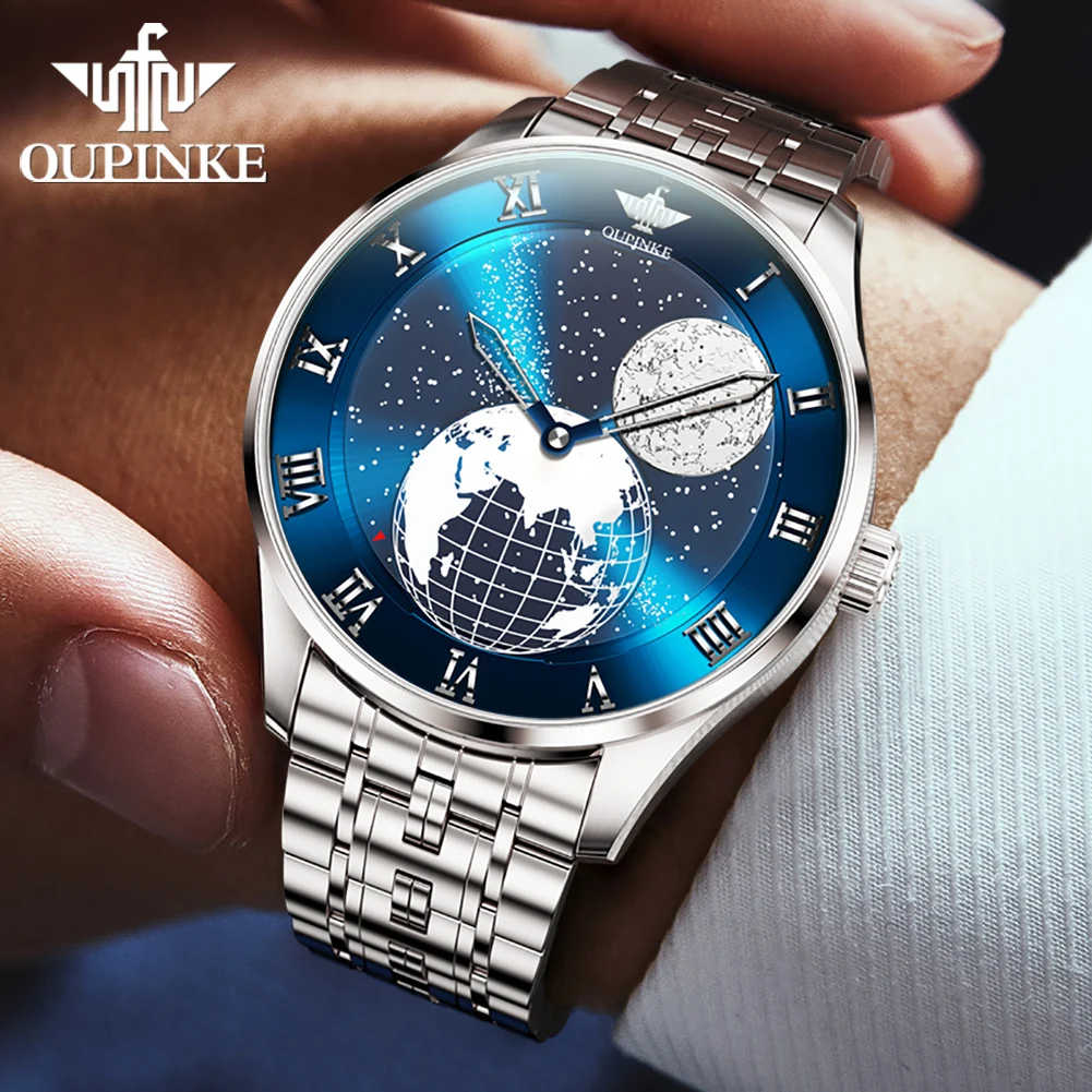 OUPINKE 3230 Popular Hot Selling relojes oem design luxury stainless steel automatic mechanical watches wrist watch for man
OUPINKE 3230 Popular Hot Selling relojes oem design luxury stainless steel automatic mechanical watches wrist watch for man