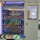 Support wifi automatic self drink vending machine