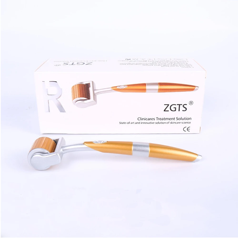 Custom Logo Titanium Alloy Beauty Microneedle Roller Derma Rolling System Wrinkle Remover Micro Needle Roller Rodillo Facial
Custom Logo Titanium Alloy Beauty Microneedle Roller Derma Rolling System Wrinkle Remover Micro Needle Roller Rodillo Facial