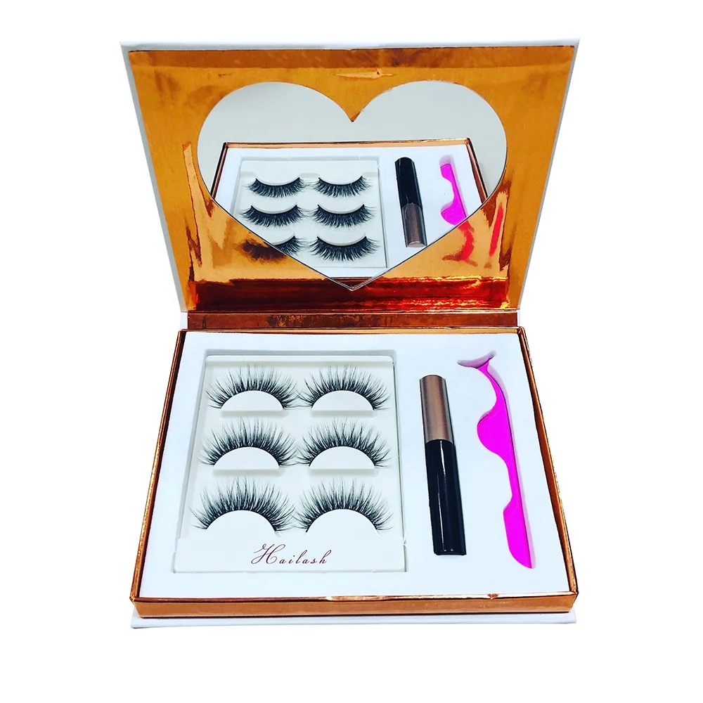 3d mink eyelashes with customize box lashese with case packaging boxes customized, Black color
3d mink eyelashes with customize box lashese with case packaging boxes customized, Black color