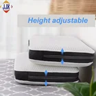 Breathable Memory Foam 3d air mesh healthy neck pillow