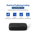 Highly Accurate Positioning And Waterproof LK209C 20000mAh Battery Gps Tracker Tracking Device Use For Car