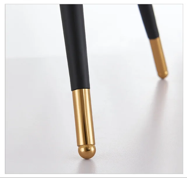 modern industrial decorative desk lamp living room round E27 LED metal tripod table lamp