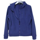 China Direct Factory Made Safety Working Military Outdoor Polar Fleece Blue Color Jacket Warm for Men