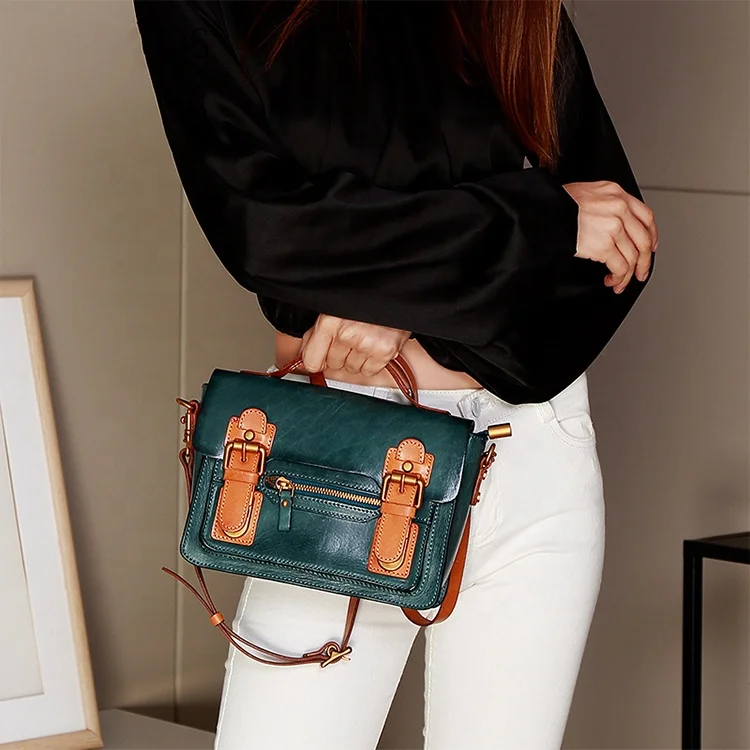 vegetable tan leather bags handmade sling bag genuine leather crossbody purse american shoulder bag women, Customized color
vegetable tan leather bags handmade sling bag genuine leather crossbody purse american shoulder bag women, Customized color