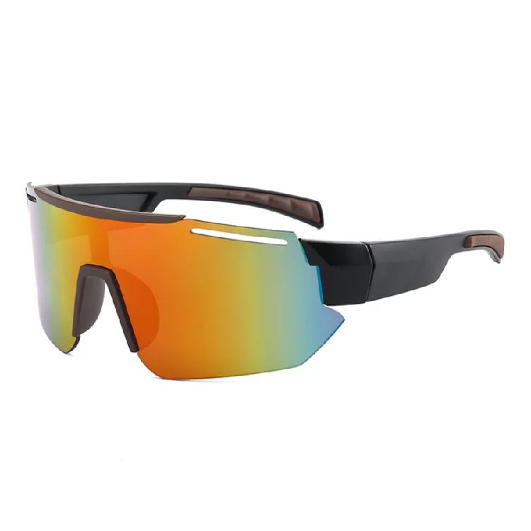 2021 new European and American fashion big frame outdoor riding sport sunglasses, 10 color
2021 new European and American fashion big frame outdoor riding sport sunglasses, 10 color