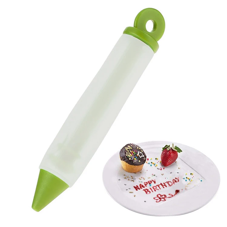 Online Shop Factory Price Direct Selling Food Grade Silicone Gel Jam Chocolate Painting Pen Cake Diy Doodle Pen Cream, Green blue red
Online Shop Factory Price Direct Selling Food Grade Silicone Gel Jam Chocolate Painting Pen Cake Diy Doodle Pen Cream, Green blue red