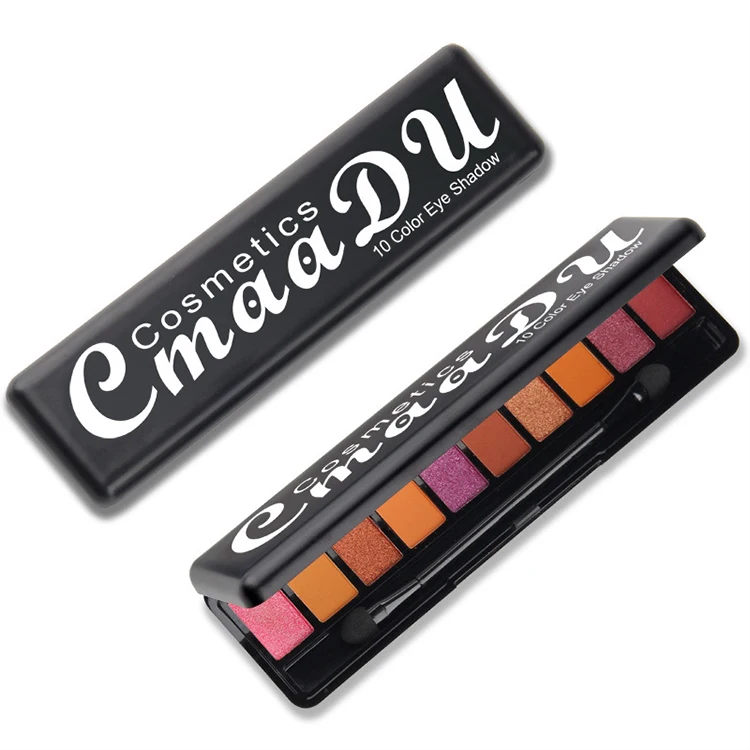 FREE SHIPPING Wholesale 14 Colors Palettes Cosmetics Vegan Makeup Matte Shimmer Pigment Eyeshadow
FREE SHIPPING Wholesale 14 Colors Palettes Cosmetics Vegan Makeup Matte Shimmer Pigment Eyeshadow