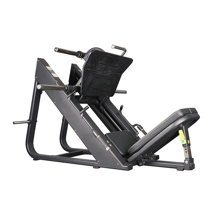 Hot sale commercial fitness gym equipment 45 Incline squat machine,leg press machine, Custom
Hot sale commercial fitness gym equipment 45 Incline squat machine,leg press machine, Custom