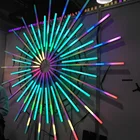Stage Led Wedding Stage Lighting Effect Addressable Sk6812 5050RGB LED Light Bar