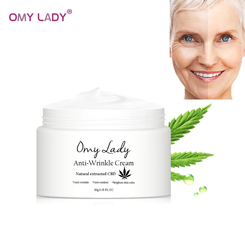 private label your logo skin care omy lady winter new arrival CBD face cream anti wrinkle
private label your logo skin care omy lady winter new arrival CBD face cream anti wrinkle