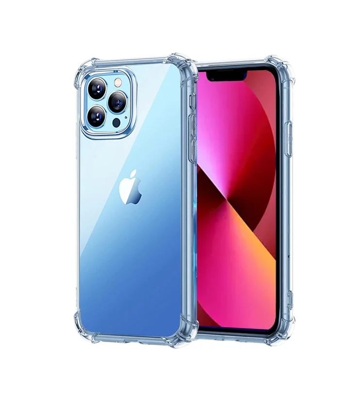 For iPhone 13 Pro Max Clear Case Phone Shockproof Custom Phone Case , Flexible TPU Gel Slim Fit Soft Skin Tpu Case For iPhone 13, Transparent
For iPhone 13 Pro Max Clear Case Phone Shockproof Custom Phone Case , Flexible TPU Gel Slim Fit Soft Skin Tpu Case For iPhone 13, Transparent