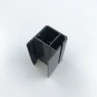 Customized PVC / UPVC / PC Plastic Extrusion Products