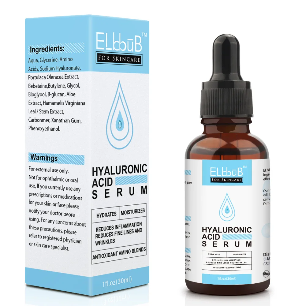 ElbbuB Organic Facial Deep moisturizing Whitening Vitamin C Serum Hyaluronic Acid Serum For Face
ElbbuB Organic Facial Deep moisturizing Whitening Vitamin C Serum Hyaluronic Acid Serum For Face