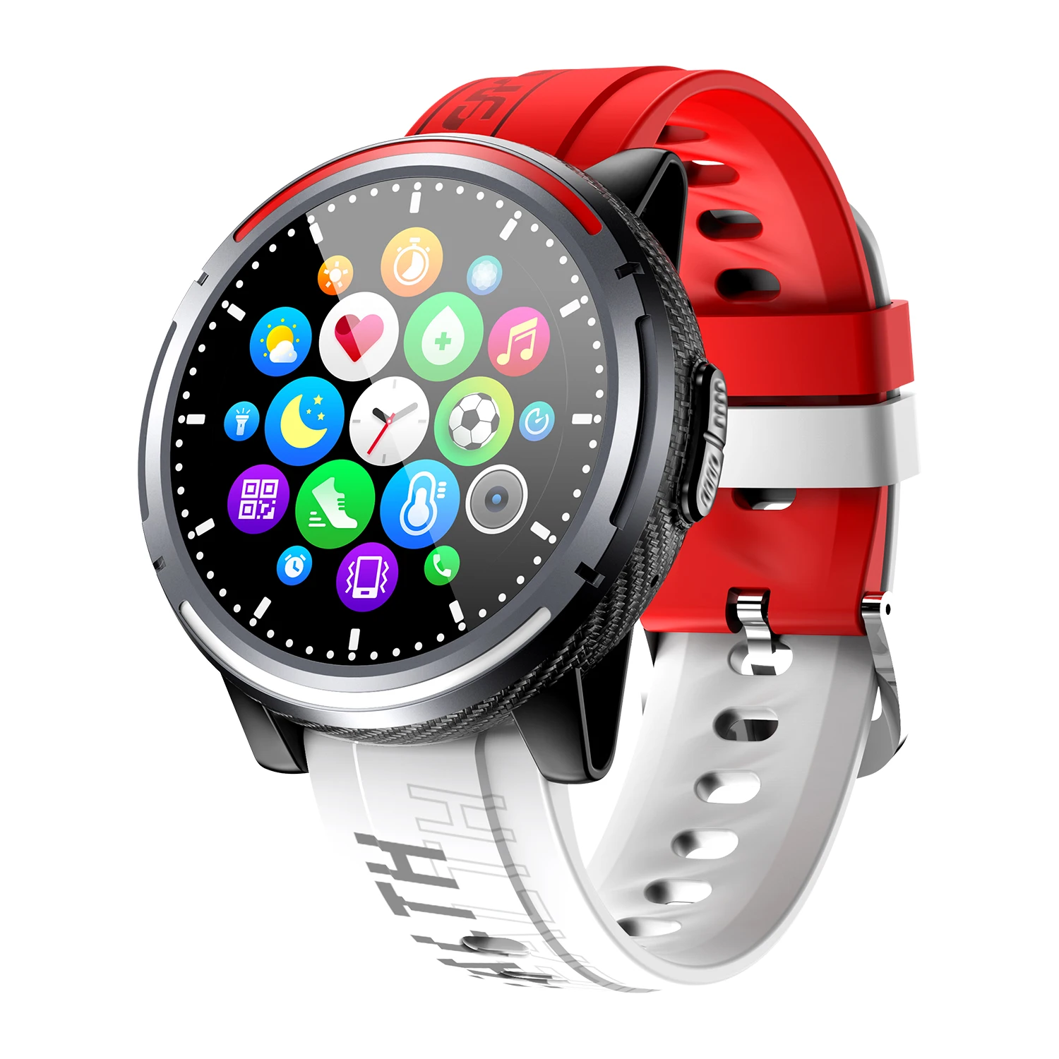 Fitness Watch 1.28 Inch Blood Oxygen Music Playback Smart Watch S26 Bt Call Sleep Monitor Watch Smart Phone, Blue and red
Fitness Watch 1.28 Inch Blood Oxygen Music Playback Smart Watch S26 Bt Call Sleep Monitor Watch Smart Phone, Blue and red