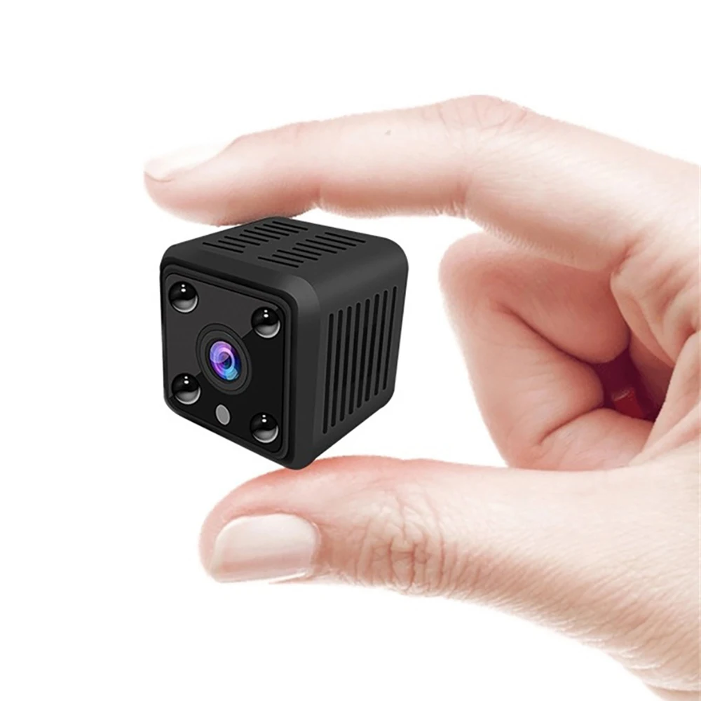 HD 1080P Mini Camera WIFI Camera Night Vision MC61 Sensor Recorder Camcorder with battery
HD 1080P Mini Camera WIFI Camera Night Vision MC61 Sensor Recorder Camcorder with battery