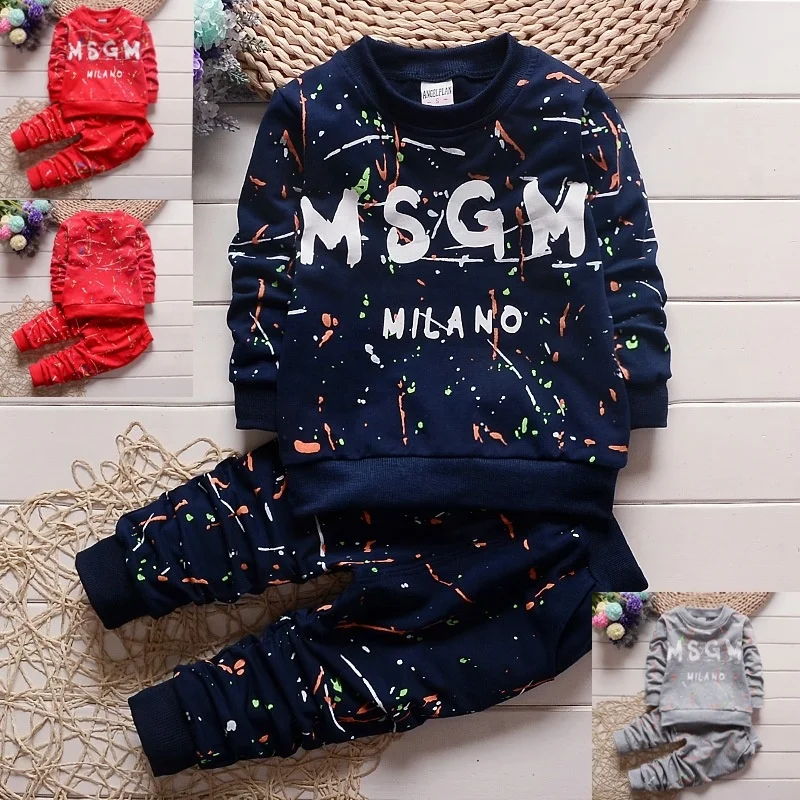 novel design casual comfortable colorful graffiti long sleeve spring autumn boys kids suit children clothes, Picture shows
novel design casual comfortable colorful graffiti long sleeve spring autumn boys kids suit children clothes, Picture shows