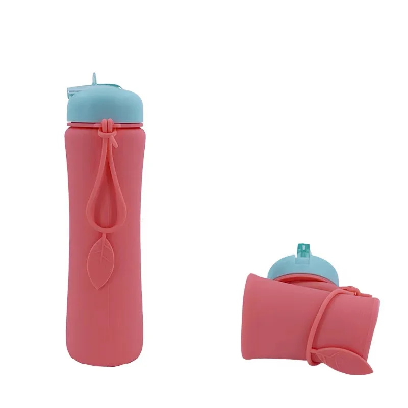 Mikenda silicone collapsible water bottle wholesale top quality silicone water bottle foldable, As pictures
Mikenda silicone collapsible water bottle wholesale top quality silicone water bottle foldable, As pictures