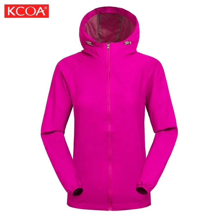 High Quality Thin Windbreaker Hooded Polyester Jackets For Women 2021, 7 colors
High Quality Thin Windbreaker Hooded Polyester Jackets For Women 2021, 7 colors