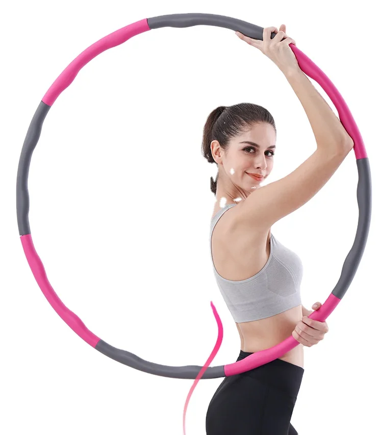 Weight Loss Free Assembly Detachable 8 Sections Fitness Hula Hoops, 7 colors totally
Weight Loss Free Assembly Detachable 8 Sections Fitness Hula Hoops, 7 colors totally