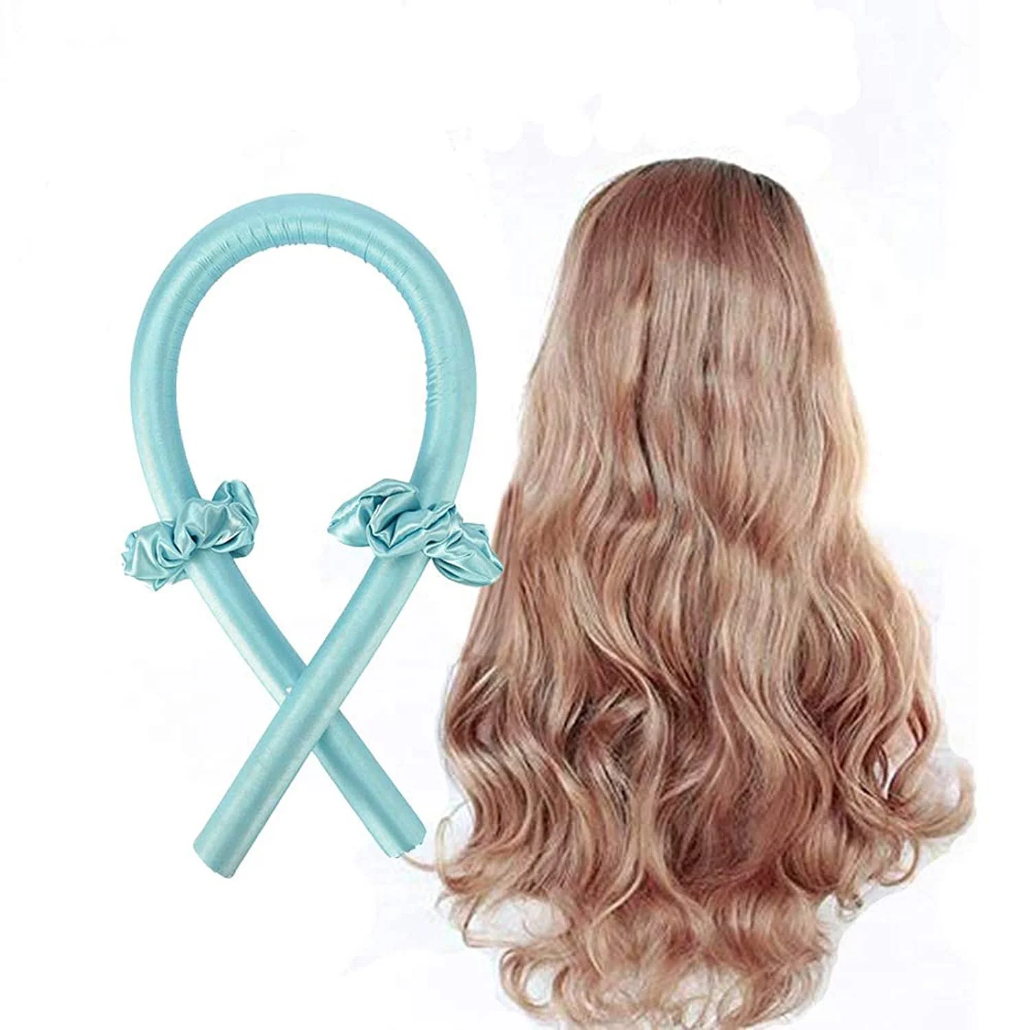 No Hurt Hair Wave Curling Wand Styling Tool Sleeping Soft Hair Curly Band Sponge Flower Hair Curlers Head Band, Blue/pink/black/beige
No Hurt Hair Wave Curling Wand Styling Tool Sleeping Soft Hair Curly Band Sponge Flower Hair Curlers Head Band, Blue/pink/black/beige
