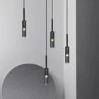 Decoration Light Pendant Led Light China Supplier Contemporary Decoration Home Indoor Black Led Pendant Light