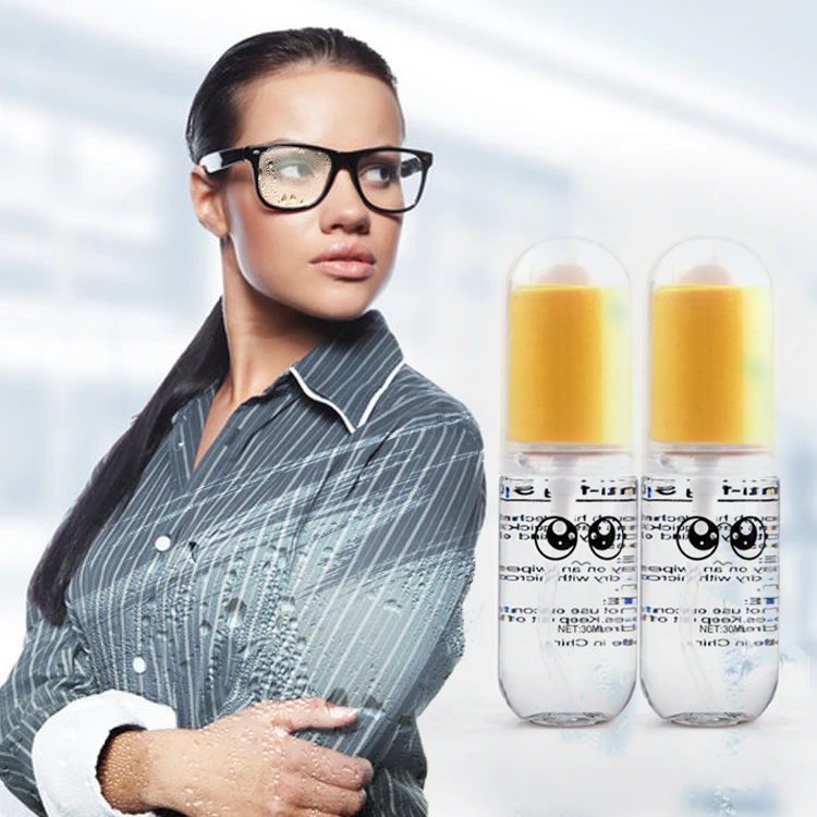 Anti Fog Spray And Cloth, Eye Glass Anti Fog Spray Kit, Anti Fog Spray Eyeglass Lens Cleaner
Anti Fog Spray And Cloth, Eye Glass Anti Fog Spray Kit, Anti Fog Spray Eyeglass Lens Cleaner