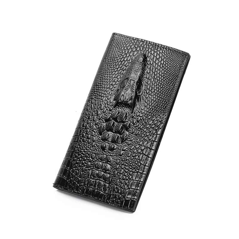 2020 new long PU leather men's casual hand wallet, men's large-capacity mobile wallet coin purse
2020 new long PU leather men's casual hand wallet, men's large-capacity mobile wallet coin purse