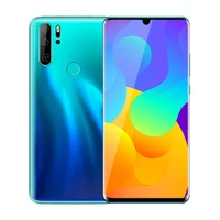 

Android P30pro Mobile Phone 6.26" cell phone MTK6580A Quad Core Smartphone 2GB RAM 16GB ROM 3000mAh Android 3G Fingerprint Phone