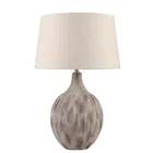 Factory supply hotel lighting bedside table touch lamps home decor classic ceramic table lamp light and lighting lamp